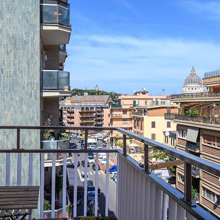 Domus Vatican View - San Pietro Rome Buitenkant foto