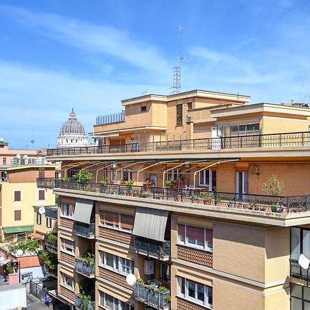 Domus Vatican View - San Pietro Rome Buitenkant foto